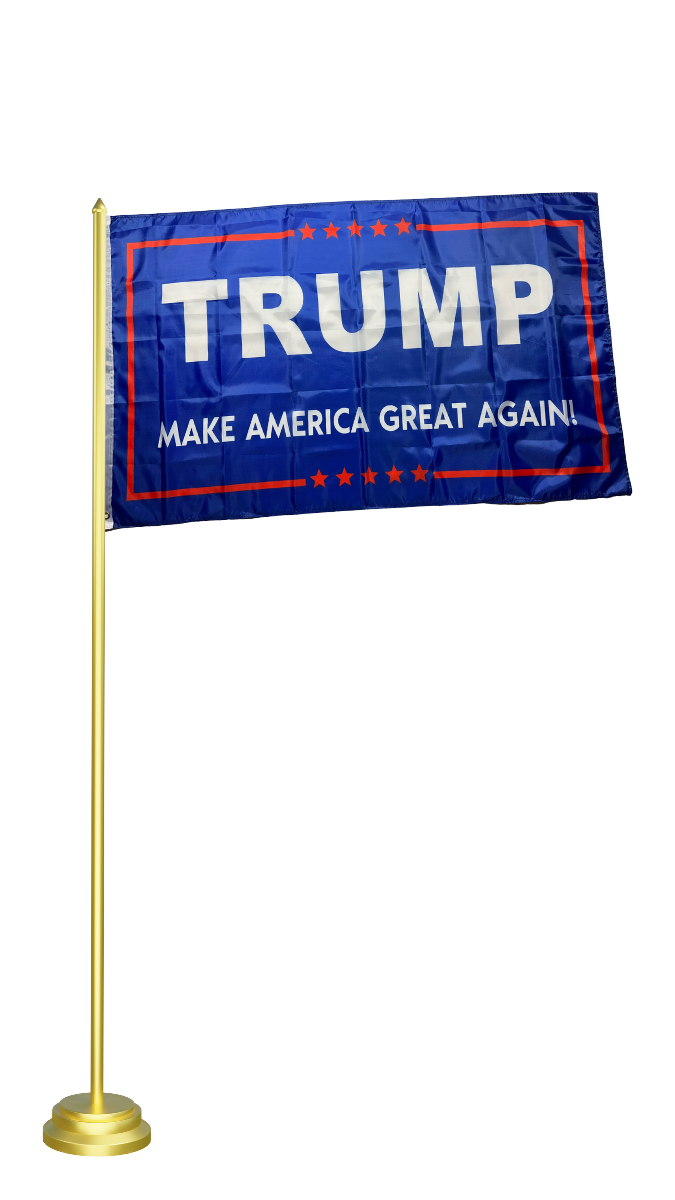 Trump MAGA Flag