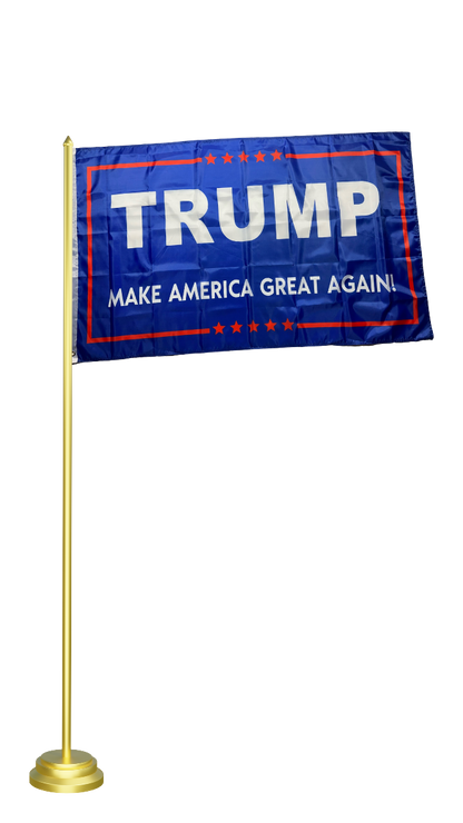 Trump MAGA Flag