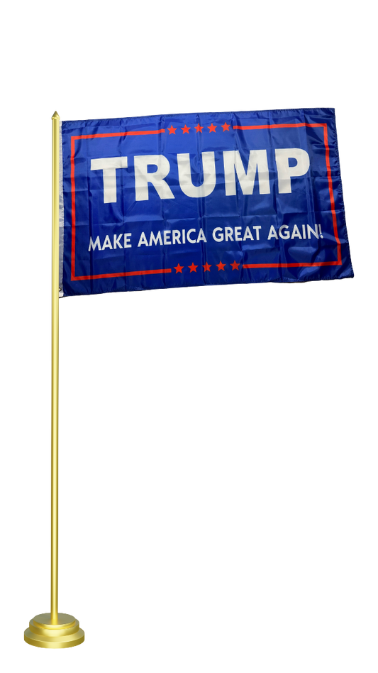 Trump MAGA Flag