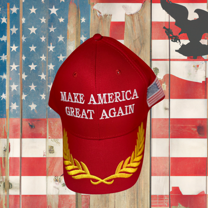 Make America Great Again Red