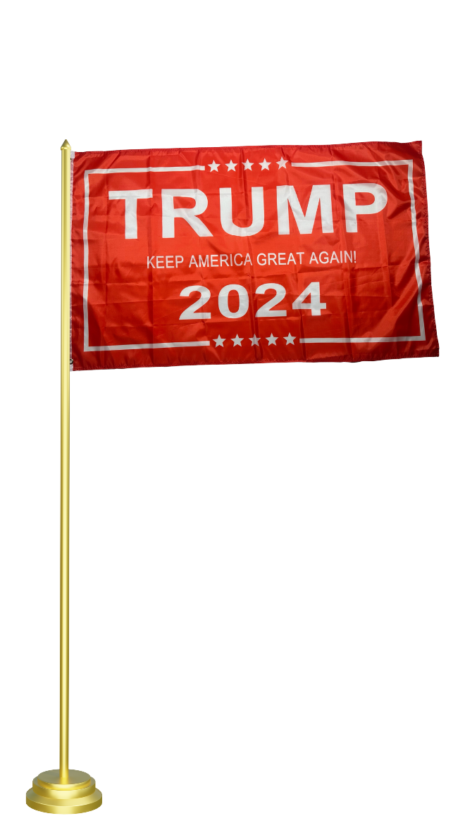 Trump Keep America Great Again Flag