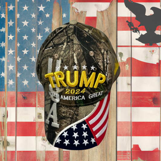 Trump Keep America Great Flag