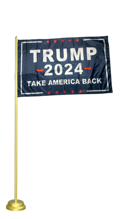 Trump Take America Back Flag