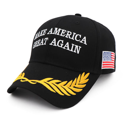 Make America Great Again Black