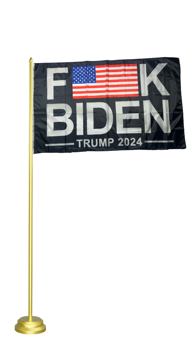 Fu*k Biden 2024 Flag