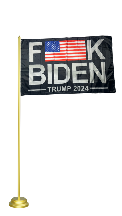 Fu*k Biden 2024 Flag