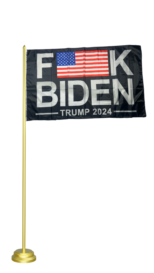 Fu*k Biden 2024 Flag