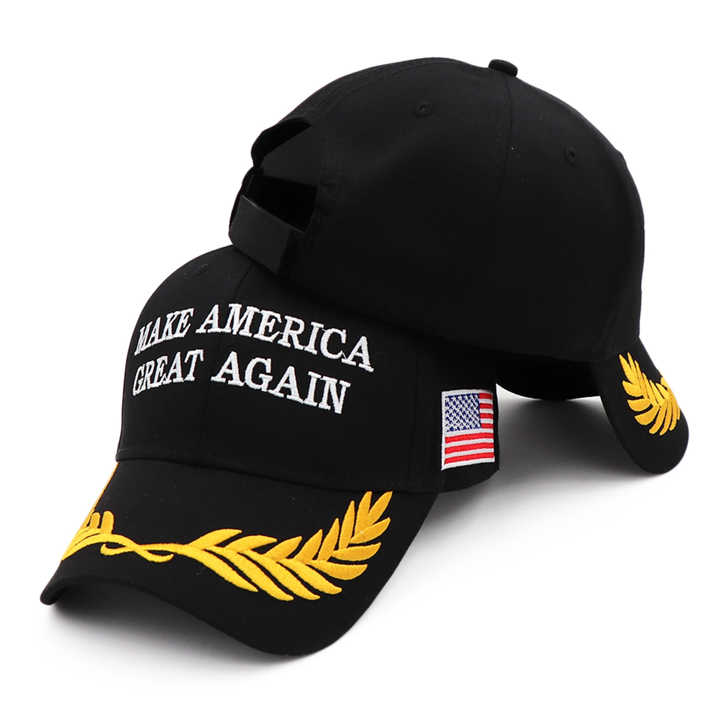 Make America Great Again Black