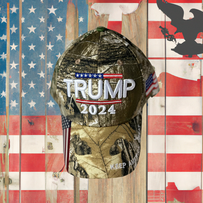 Trump 2024 Camo