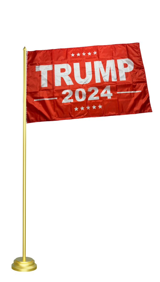 Trump 2024 Red Flag