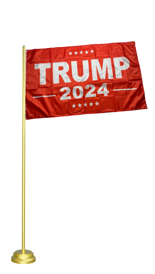 Trump 2024 Red Flag