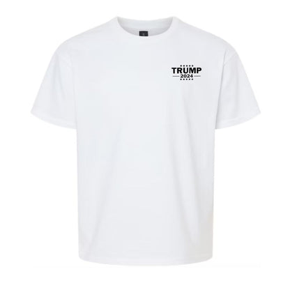 Trump Shirt White