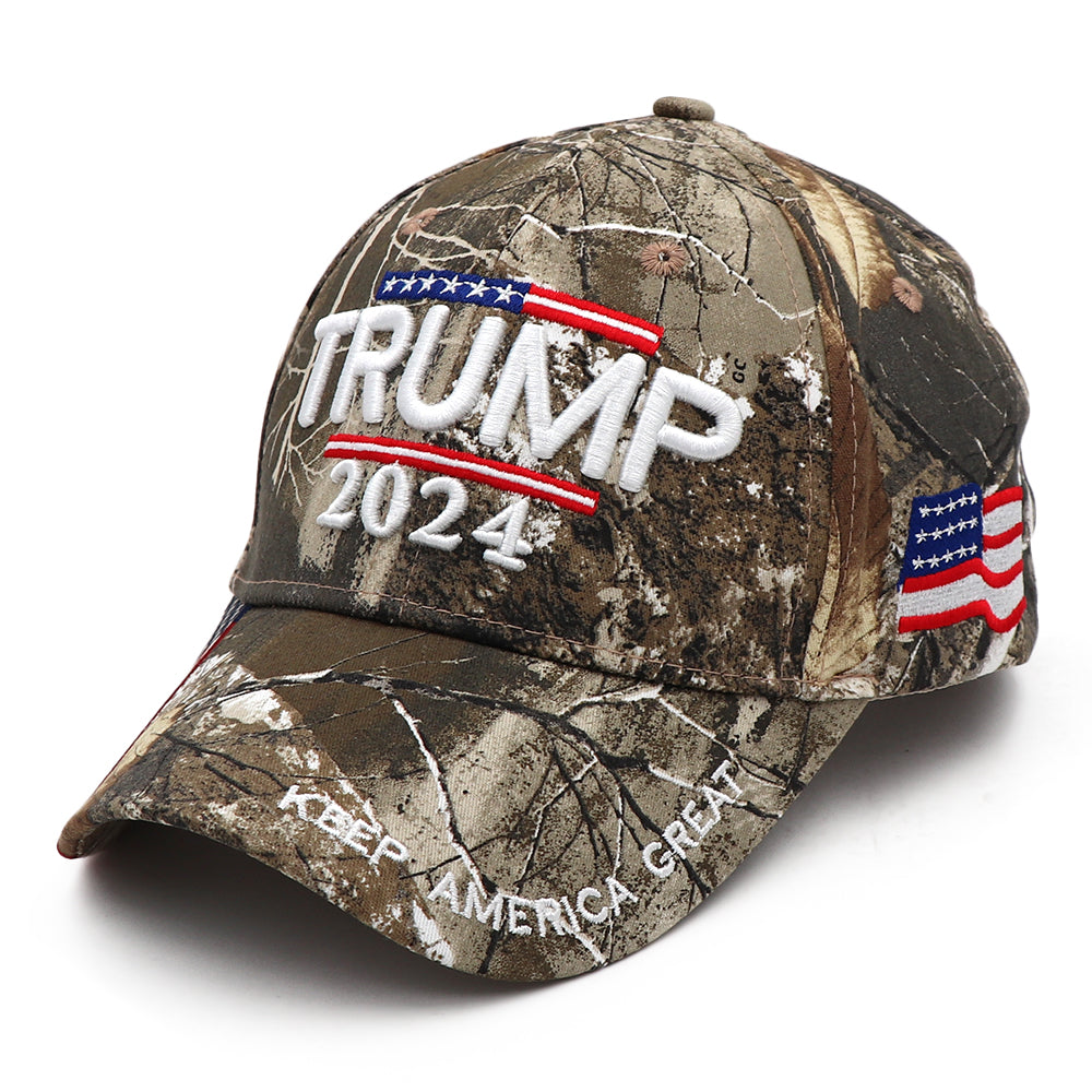 Trump 2024 Camo