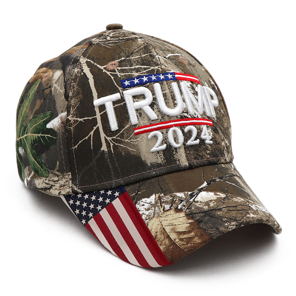 Trump 2024 Camo