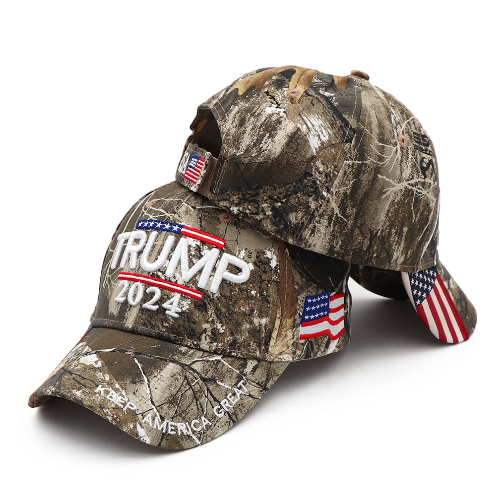 Trump 2024 Camo