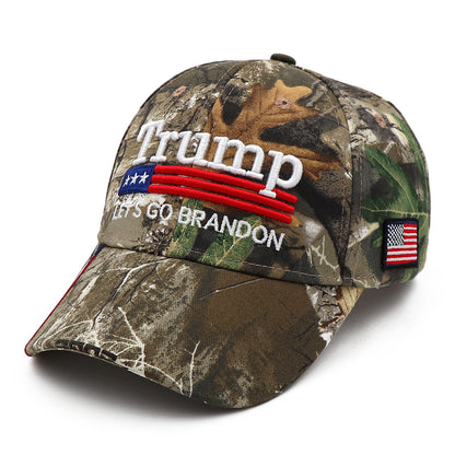 Trump Lets Go Brandon