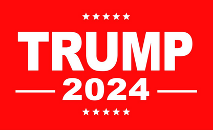 Trump 2024 Red Flag