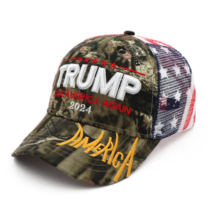 Trump Save America Again Camo