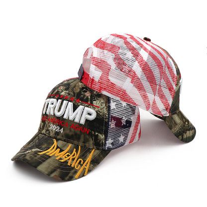 Trump Save America Again Camo